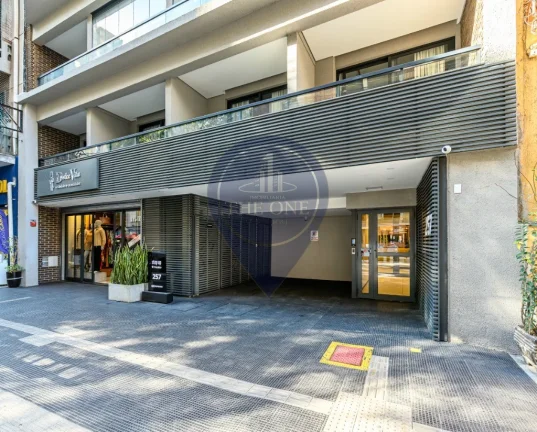 Imagem Studio à venda no Paraíso, São Paulo-SP: 1 quarto, 1 banheiro, 20m². Agende sua visita agora!
