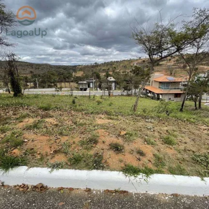 Imagem Terreno à venda, 549 m² por R$ 350.000,00 - Condomínio Lagoa Santa Park Residence - Lagoa Santa/MG