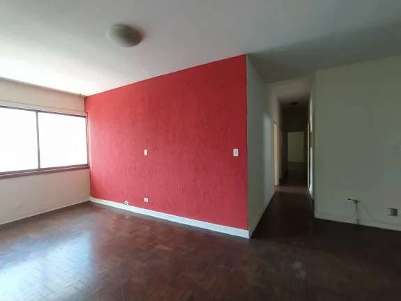 Imagem Apartamento 240M², 4Q, 1 Suíte, 3 Salas, 2 Cozinhas, 2 Banheiros, 1 Vaga, Churrasqueira, Academia, Salão de Festas, Sauna, Bicicletário.