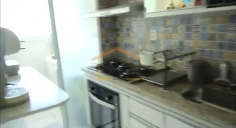 Imagem Apartamento 2 dormitórios, sala para 2 ambientes, sacada gourmet envidraçada, cozinha, banheiro, f...