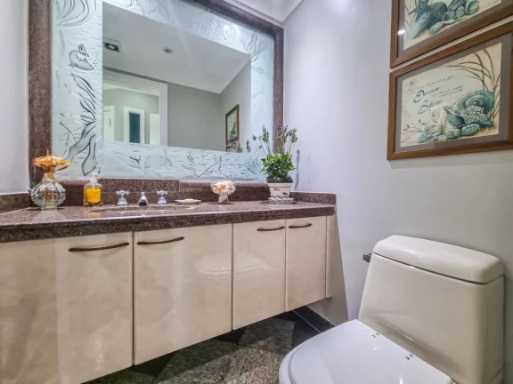 Imagem Cobertura de luxo à venda na Riviera de São Lourenço Módulo 06: 4 quartos, 4 suítes, 3 salas, 4 vagas de garagem, 677,00 m² de área.