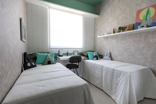 Imagem APARTAMENTO RESIDENCIAL em VILA VELHA - ES, SANTA PAULA I