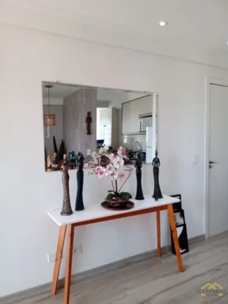 Imagem Apartamento à venda com 2 quartos e vista Serra na região da Colônia, Jundiaí