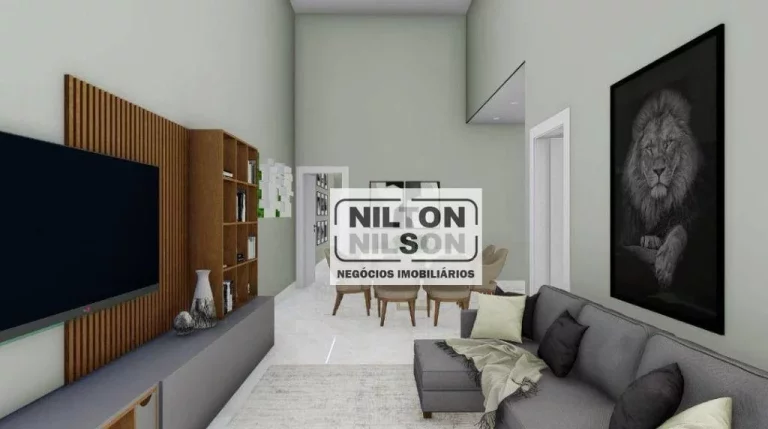 Imagem Casa à venda, 149 m² por R$ 1.300.000,00 - São Bento - Paulínia/SP