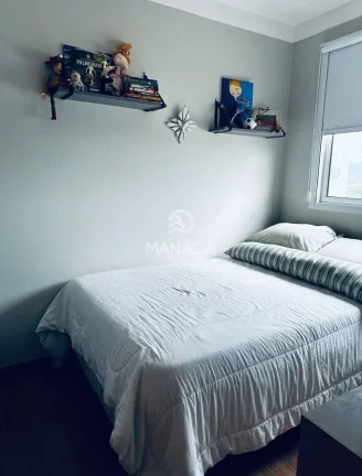 Imagem Apartamento mobiliado com vista mar