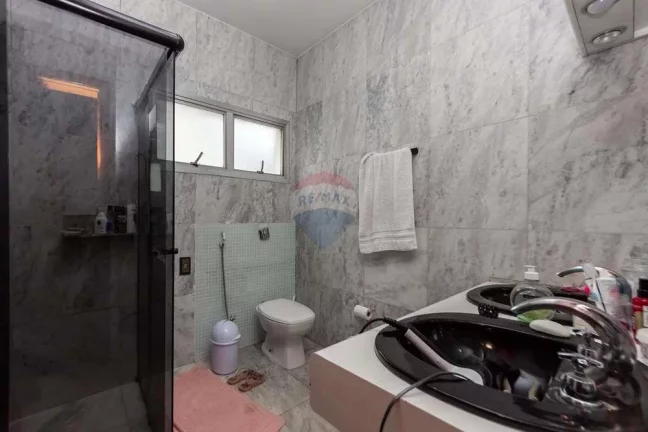 Imagem Magnifico Sobrado 410 m² Chácara Flora Arborizado 3 Dorms 4 Vagas