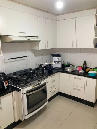 Imagem Casa de 156m2 com 3 dormitórios(1suite), 4 vagas- Quintal espaçoso e integrado