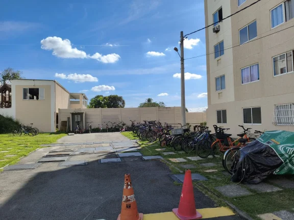 Imagem Condomínio Bosque dos Sonhos - Apartamento com 2 quartos em Monjolos, São Gonçalo/RJ