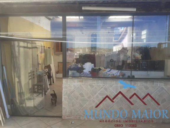 Imagem Casa com Edícula e Quintal Amplo na Vila Junqueira Santo Andr?(C)/SP