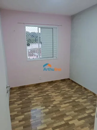 Imagem Apartamento com 2 dormitórios, 46 m² - venda por R$ 250.000,00 ou aluguel por R$ 1.590,00/mês - Quinta dos Angicos - Cotia/SP