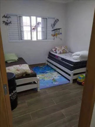 Imagem Sobrado à venda, 190 m² por R$ 1.007.000,00 - Jardim Santa Cecília - Guarulhos/SP