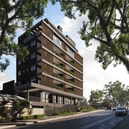 Imagem Wish Champagnat - Apartamento à venda no bairro Bigorrilho - Curitiba/PR