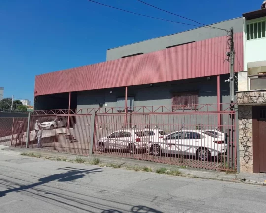 Imagem Galpão/Depósito/Armazém/oficina/ótimo lindo FL55