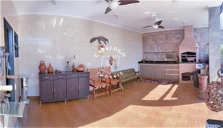 Imagem Casa a Venda no bairro Jardim Paulistano - Ribeirão Preto, SP