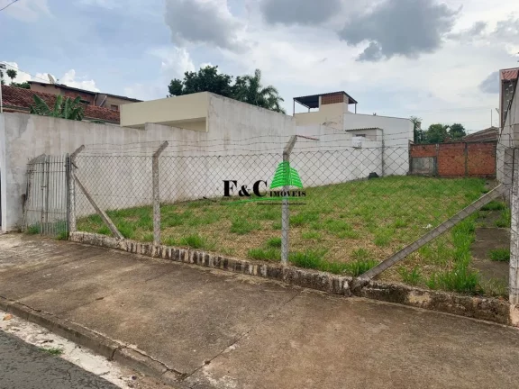 Imagem Terreno para Venda em Limeira, Vila Paulista