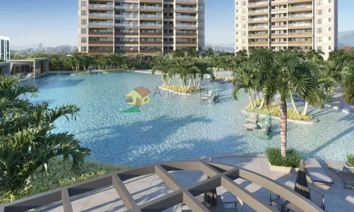 Imagem Apartamento com 3 Quartos à Venda, 126 m² em Barra Da Tijuca - Rio De Janeiro
