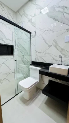 Imagem Casa 4 Suites Plenas No Parque Flamboyant , Com Lazer Completo
