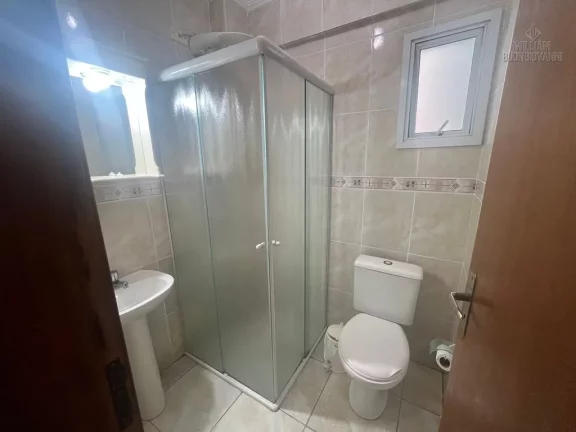 Imagem Apartamento à Venda – Boqueirão – Praia Grande