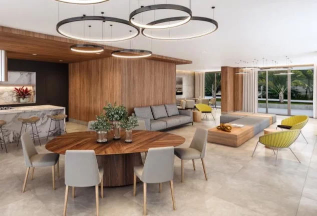 Imagem Apartamento para Venda em São Paulo / SP no bairro Vila Firmiano Pinto