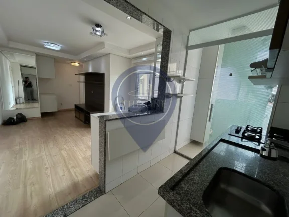 Imagem Imperdível: Apartamento para venda ou locação em São Paulo-SP, Sacomã! 2 quartos, 1 sala, 1 banheiro, 1 vaga, 47m².