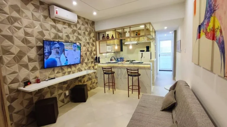 Imagem Copacabana - Residencial › Apartamento com 1 quarto(s) a Venda