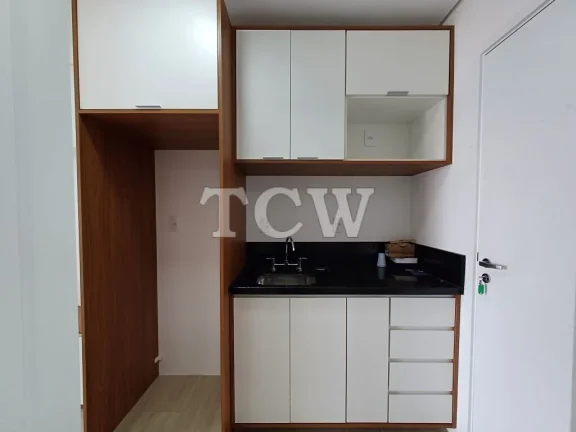 Imagem Apartamento Studio 25m2