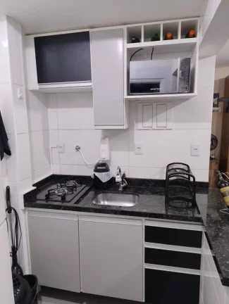 Imagem Kitnet com 1 Quarto e 1 banheiro à Venda, 34 m² -Ponta da Praia!