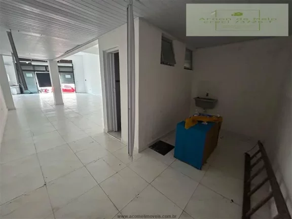 Imagem Lojas para locação em Praia Grande no bairro Vila Mirim