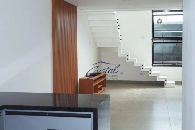Imagem Casa com 3 dormitórios à venda, 153 m² por R$ 1.170.000 - Alphaville - Santana de Parnaíba/SP