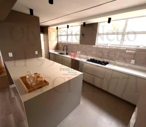 Imagem Apartamento no bairro de Higienópolis ,totalmente reformado