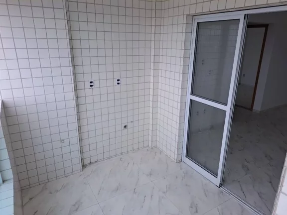 Imagem Apartamento à Venda em Mirim, Praia Grande - SP
