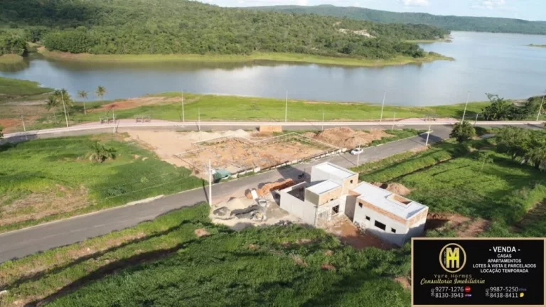 Imagem Lago Sul Caldas Novas Terrenos Financiados