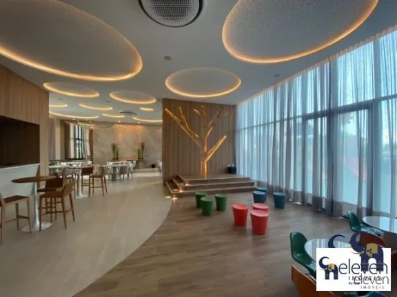 Imagem MONVERT HORTO FLORESTAL - 285M² - 4 SUÍTES - NUNCA HABITADO - VISTA ESPETACULAR ANDAR MÉDIO 
