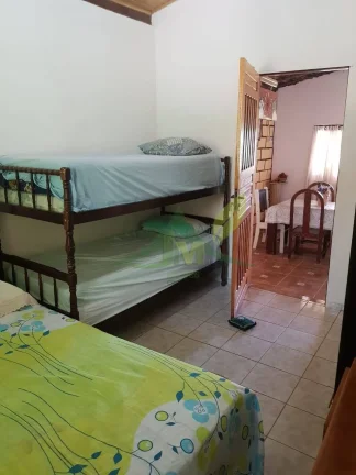 Imagem Linda Chácara em Piracaia: 1600m², Piscina, Lago, Poço, e Mais!