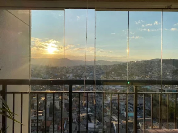 Imagem Apartamento com 2 dormitórios à venda, 68 m² por R$ 650.000,00 - Jardim Flor da Montanha - Guarulhos/SP