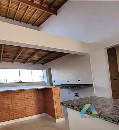 Imagem Apartamento à venda no bairro Campestre - Santo André/SP