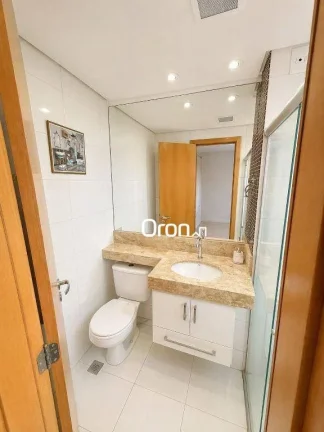 Imagem Apartamento à venda, 129 m² por R$ 1.410.000,00 - Jardim Goiás - Goiânia/GO