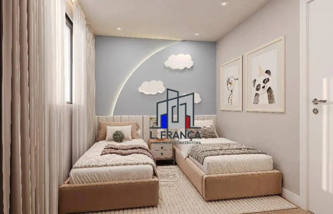 Imagem Apartamento com 2 dormitórios à venda, 48 m² por R$ 372.000,00 - Praia do Futuro I - Fortaleza/CE