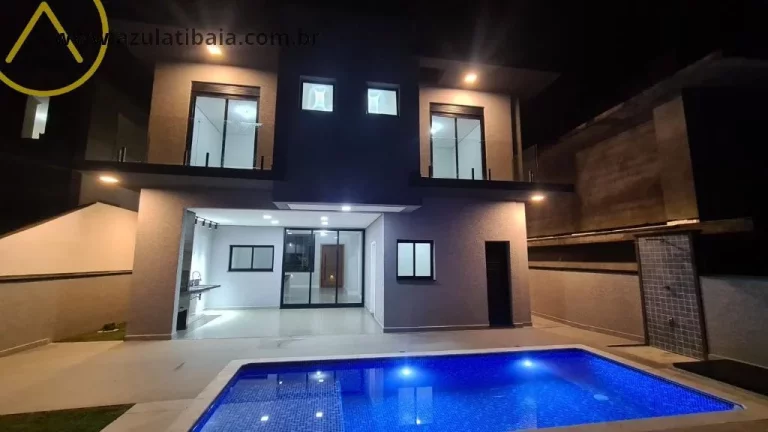 Imagem Casa em Condomínio para Venda em Atibaia, Condominio Terras De Atibaia, 3 dormitórios, 3 suítes, 4 banheiros, 4 vagas