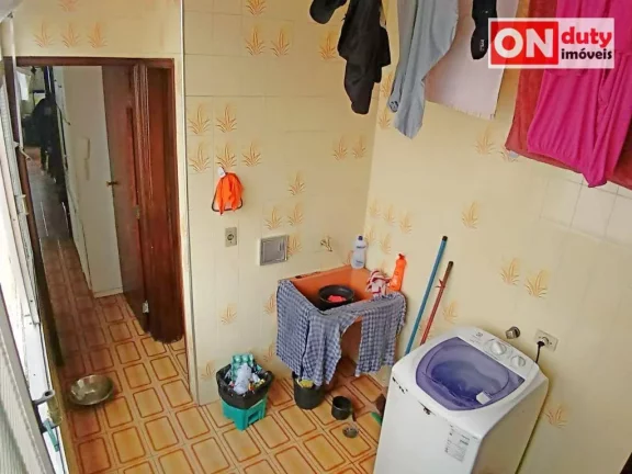 Imagem Apartamento à venda, 100 m² por R$ 550.000,00 - Gonzaga - Santos/SP