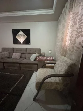 Imagem Sobrado com 3 dormitórios à venda, 114 m² por R$ 700.000,00 - Vila Trabalhista - Guarulhos/SP