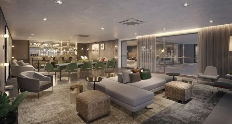 Imagem Apartamento à venda em São Paulo, Higienópolis, com 1 quarto, 53,53m2