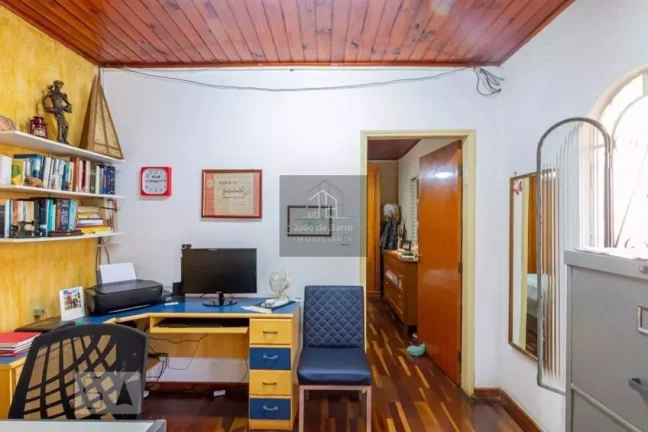 Imagem Casa com 4 dormitórios à venda, 166 m² por R$ 1.100.000,00 - Cambuci - São Paulo/SP