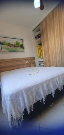 Imagem Apartamento, 2 dormitórios (1 suíte), 1 vaga. Cond. Costa Bela, Caraguá.