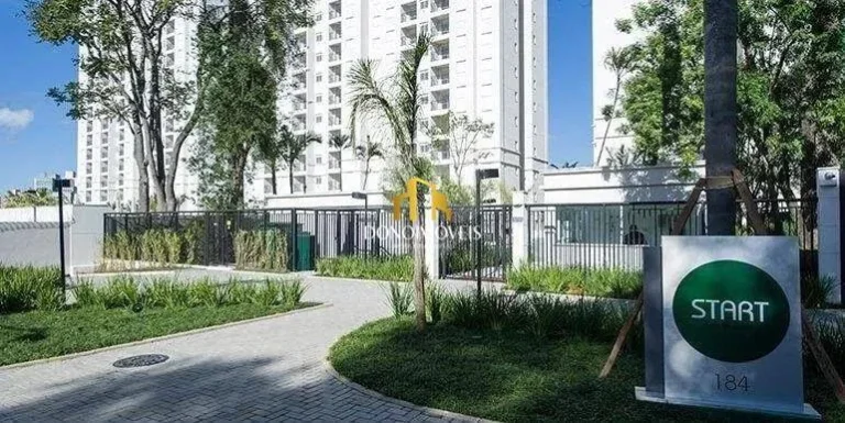 Imagem Apartamento à Venda - 54 m² • Start Jardim Clube • São Bernardo do Campo