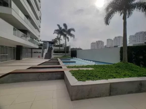 Imagem Apartamento mobiliado com 3 dormitórios sendo 1 suíte e 2 vagas de garagem na Brava em Itajaí
