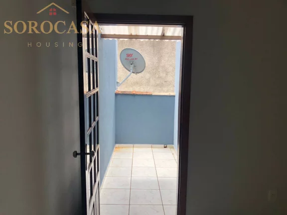 Imagem Casa à Venda - Sobrado 3 dorm - Cid. Jardim - Jd.Simus