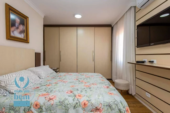 Imagem Lindo sobrado com 81 m² à venda por R$ 460.000 - Bairro Alto - Curitiba/PR