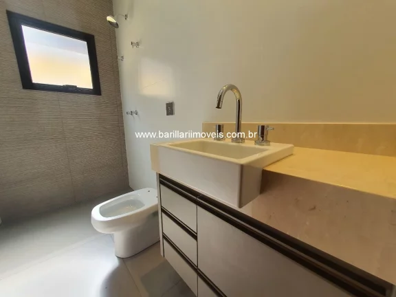 Imagem Casa Térrea com piscina no condomínio Jd. Vista Bella