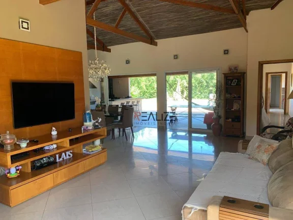Imagem Casa à venda, 230 m² por R$ 1.650.000,00 - Condomínio Residencial Primavera - Salto/SP